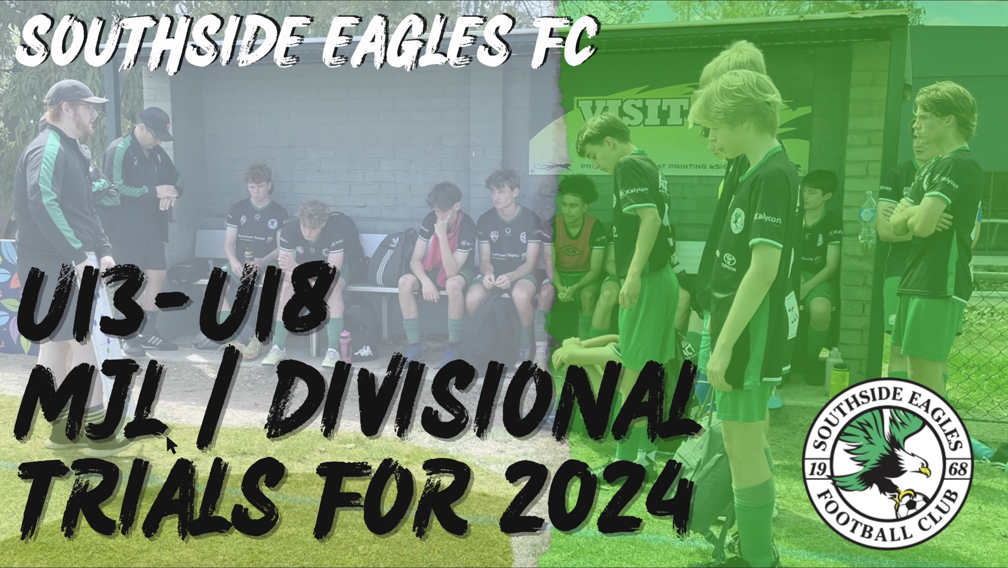 SSE MJL Div Trials For Season 2024 Southside Eagles Football Club   SSE MJL Div Trials For Season 2024 